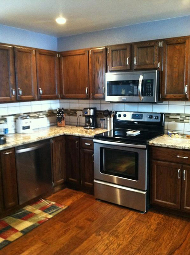 Cabinet Refinish Cabinet Refinish