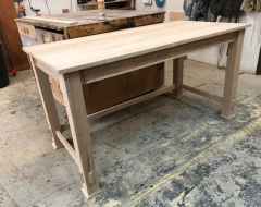 Custom-built-quarter-sawn-oak-library-desk3