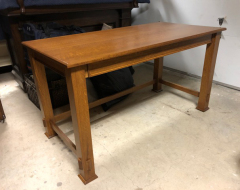 Custom-built-quarter-sawn-oak-library-desk4