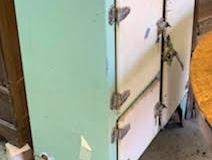 Vintage Polar Ice Box